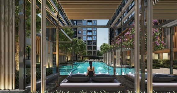 รูปภาพ ดิ เอ็กเซล ไฮด์อะเวย์ สุขุมวิท 50 (The Excel Hideaway Sukhumvit 50)