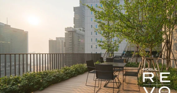 รูปภาพ โนเบิล รีโว สีลม (Noble Revo Silom)