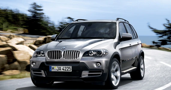 รูปภาพ บีเอ็มดับเบิลยู BMW X5 xDrive30d M Sport ปี 2009