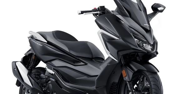 รูปภาพ ฮอนด้า Honda Forza 350 ปี 2020