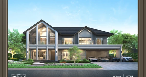 รูปภาพ บางกอก บูเลอวาร์ด ซิกเนเจอร์ ลาดพร้าว - เสรีไทย (Bangkok Boulevard Signature Ladprao - Serithai)