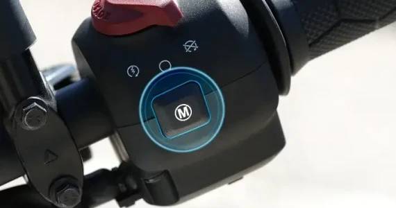 รูปภาพ โรยัล เอ็นฟีลด์ Royal Enfield Guerrilla 450 Dash ปี 2024