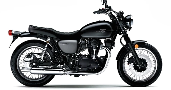 รูปภาพ คาวาซากิ Kawasaki W 800 Street ปี 2021