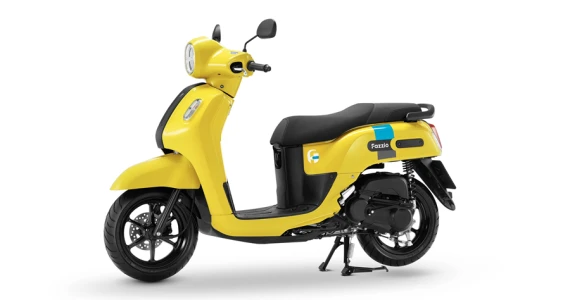 รูปภาพ ยามาฮ่า Yamaha Fazzio (Standard) ปี 2022