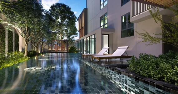 รูปภาพ โคคูน พระราม 9 (Cocoon Rama 9)