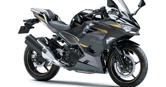 รูปภาพ คาวาซากิ Kawasaki Ninja 400 MY2022 ปี 2021