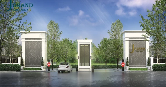 รูปภาพ เจ แกรนด์ รังสิต - คลอง 1 (J Grand Rangsit-Klong 1)