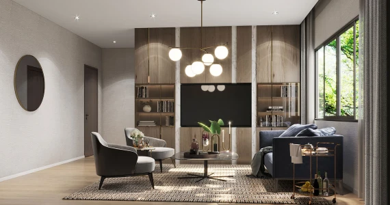 รูปภาพ เลค ซีรีน พระราม 2 (Lake Serene Rama 2)