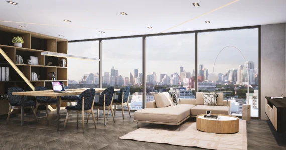 รูปภาพ ไซน์บิค รามคำแหง 24 (CYBIQ Ramkhamhaeng 24)