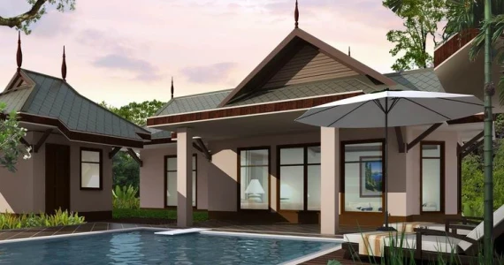 รูปภาพ บ้านเมลานี เชียงราย (Baan Melanie Chiang Rai)