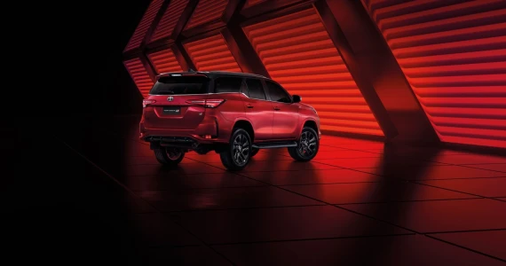 รูปภาพ โตโยต้า Toyota Fortuner 2.8 GR Sport 4WD ปี 2023