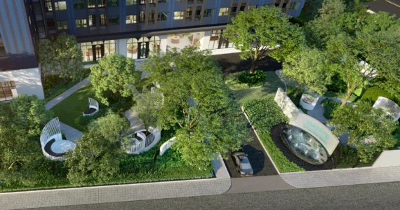 รูปภาพ แอสปาย รัตนาธิเบศร์ เวสต์ตัน (Aspire Rattanathibet - Weston)