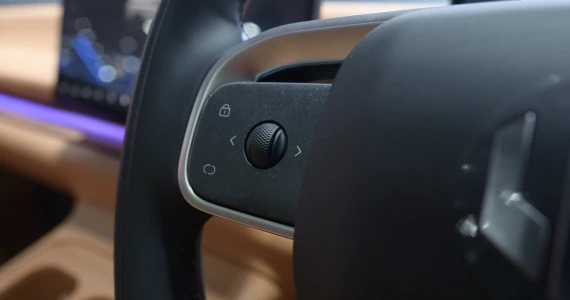 รูปภาพ ลีปมอเตอร์ Leapmotor C10 Design ปี 2024