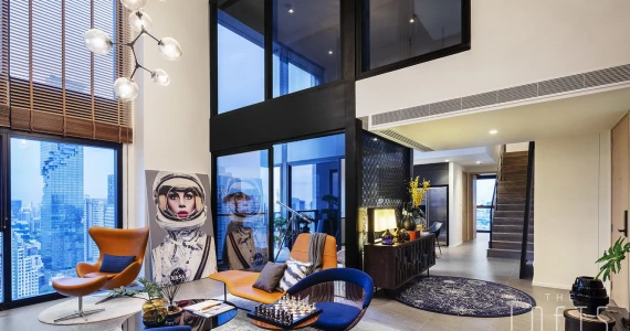 รูปภาพ เดอะ ลอฟท์ สีลม (The Lofts Silom)