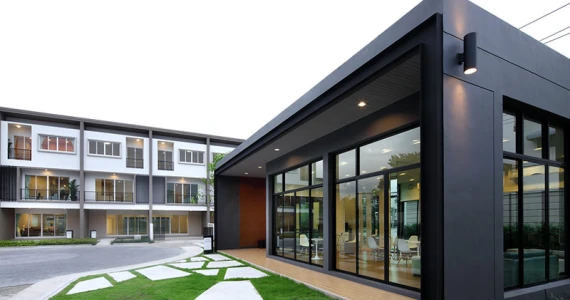 รูปภาพ บ้านลุมพินี ทาวน์เพลส สุขุมวิท 62 (ฺBaanLumpini Town Place Sukhumvit 62)