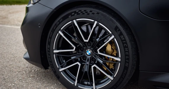 รูปภาพ บีเอ็มดับเบิลยู BMW-M5 Ceramic Brake-ปี 2024