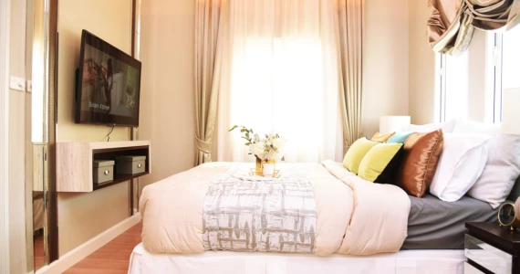 รูปภาพ โกลเด้น ทาวน์ เฉลิมพระเกียรติ-สวนหลวง (Golden Town chalermprakiat-Suanluang)