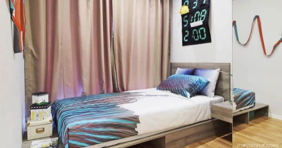 รูปภาพ ลุมพินี วิลล์ พระนั่งเกล้า-ริเวอร์วิว (Lumpini Ville Pranangklao-Riverview)