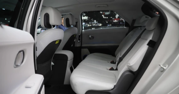 รูปภาพ ฮุนได Hyundai IONIQ 5 Premium ปี 2023