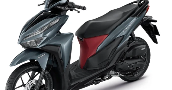 รูปภาพ ฮอนด้า Honda Click 125 รุ่นล้อแม๊ก ปี 2022