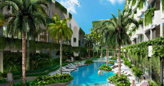 รูปภาพ ลายัน กรีน พาร์ค (Layan Green Park)