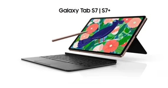 รูปภาพ ซัมซุง SAMSUNG-Galaxy Tab S7+ 5G