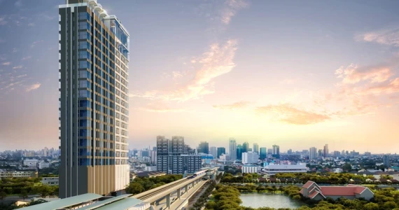 รูปภาพ โซ ออริจิ้น เกษตร อินเตอร์เชนจ์ (So Origin Kaset Interchange)