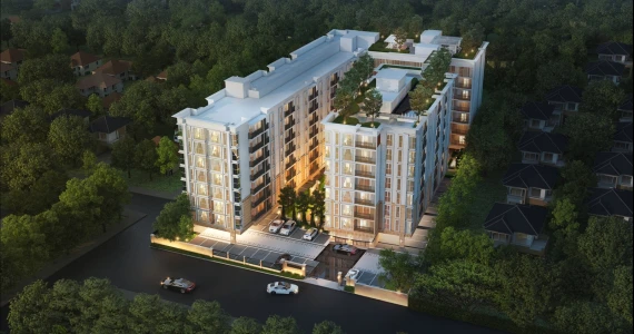 รูปภาพ ชาโตว์ อินทาวน์ รัชโยธิน (Chateau In Town Ratchayothin)