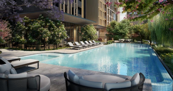 รูปภาพ เดอะ พาร์คแลนด์ ลาดพร้าว-โชคชัย 4 (The Parkland Latphrao-Chokchai 4)