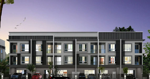 รูปภาพ ดิ อิเธอโน่ รามคำแหง-ร่มเกล้า (The Eterno Ramkhamhaeng-Romklao)