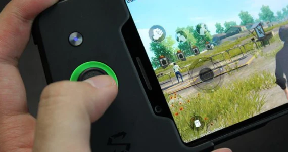 รูปภาพ เสียวหมี่ Xiaomi Blackshark 128GB