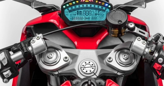 รูปภาพ ดูคาติ Ducati SuperSport S ปี 2018