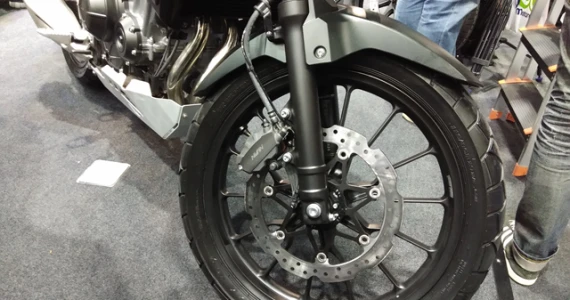 รูปภาพ ฮอนด้า Honda CB 500X MY20 ปี 2020