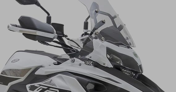 รูปภาพ เบเนลลี Benelli TRK 502 X ปี 2024