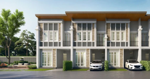 รูปภาพ โกลเด้น ทาวน์ วิภาวดี-แจ้งวัฒนะ (Golden Town Vibhavadi - Chaengwattana)