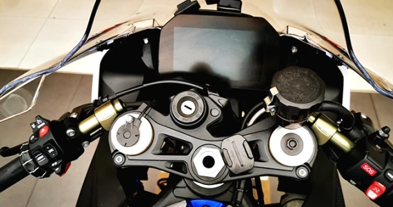 รูปภาพ บีเอ็มดับเบิลยู BMW S 1000 RR ปี 2019