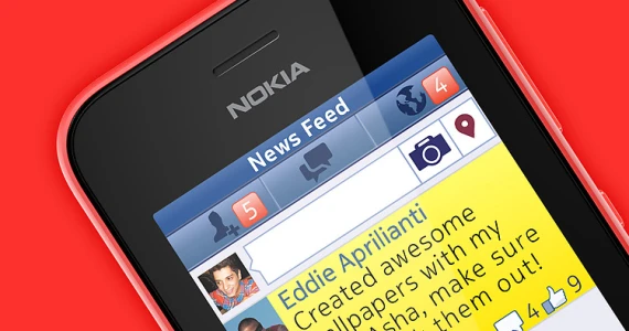 รูปภาพ โนเกีย Nokia Asha 230 DUAL SIM
