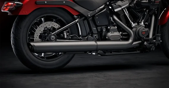 รูปภาพ ฮาร์ลีย์-เดวิดสัน Harley-Davidson Cruiser Low Rider S ปี 2025