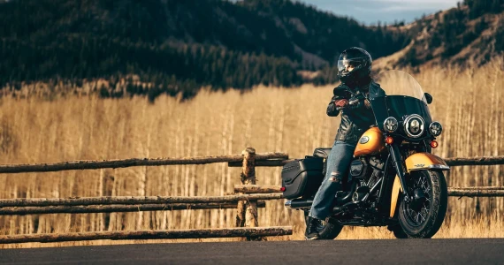 รูปภาพ ฮาร์ลีย์-เดวิดสัน Harley-Davidson Softail Heritage Classic 114 ปี 2023