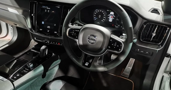 รูปภาพ วอลโว่ Volvo S60 Recharge Plug-in Hybrid Inscription Expression ปี 2022