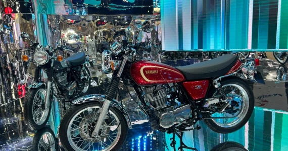 รูปภาพ ยามาฮ่า Yamaha SR400 Final Edition ปี 2025