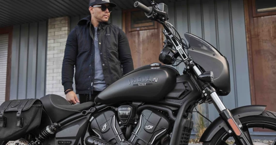 รูปภาพ อินเดียน มอเตอร์ไซเคิล Indian Motorcycle Scout Sport Scout LIMITED +TECH ปี 2025