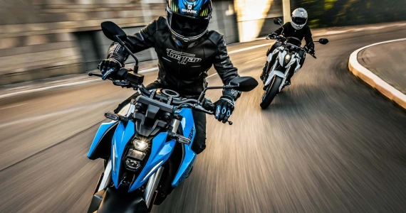 รูปภาพ ซูซูกิ Suzuki GSX 8S ปี 2023