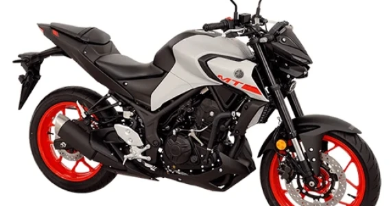 รูปภาพ ยามาฮ่า Yamaha MT-03 (Standard) ปี 2020