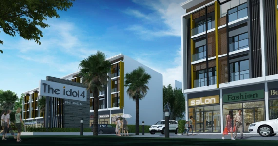 รูปภาพ ดิ ไอดอล 4 เพชรเกษม 81 (The Idol 4 Petchkasem 81)