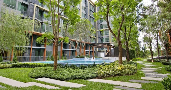 รูปภาพ เมโทรลักซ์ โรสโกลด์ พหลฯ-สุทธิสาร (Metro Luxe Rose Gold Phahol-Sutthisan)