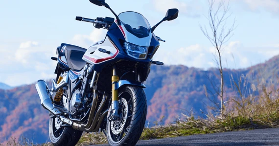 รูปภาพ ฮอนด้า Honda CB 1300 Super Bol D'or ปี 2021