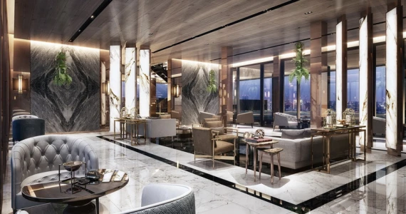 รูปภาพ เดอะ โพลิแทน อควา (The Politan Aqua)