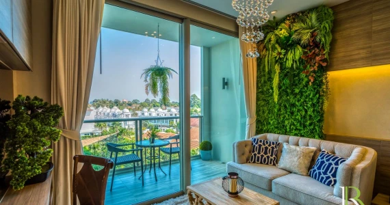 รูปภาพ เดอะ ริเวียร่า วงศ์อมาตย์ บีช (The Riviera Wongamat Beach)