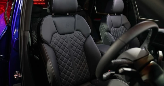 รูปภาพ อาวดี้ Audi Q5 45 TFSI quattro S line Black Edition ปี 2021